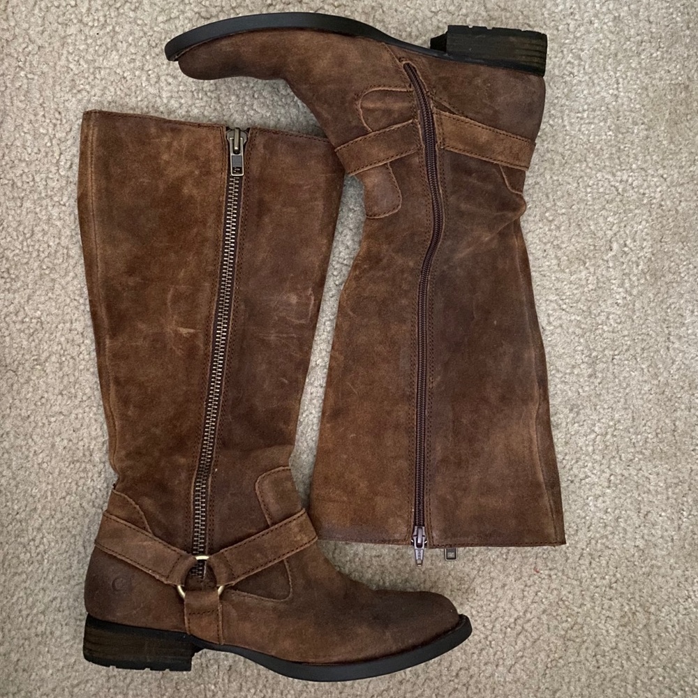 Born delall boots
